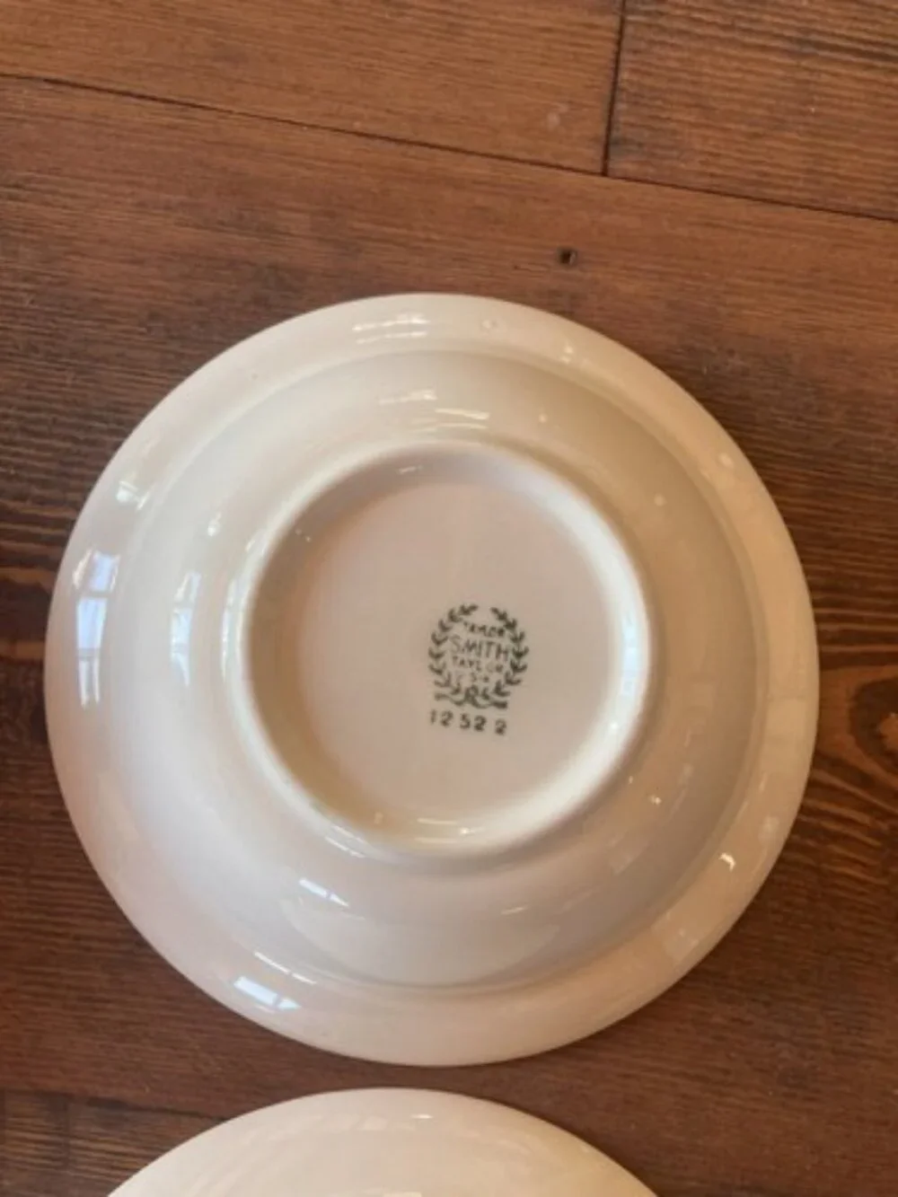 Set Of 6 Bowls Taylor Smith Taylor Swiss Provincial 6” Yellow Antique 1952